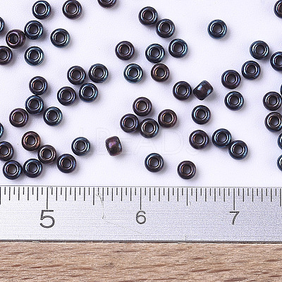 MIYUKI Round Rocailles Beads X-SEED-G007-RR0466-1