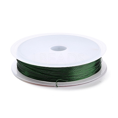 Copper Jewelry Wire LS-CWIR-CW0.3mm-22-1