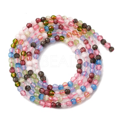 Cat Eye Beads Strands CE-I005-A53-1