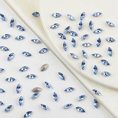 Preciosa&reg MAXIMA Crystal Fancy Stones X-PRC-FG8-30020-1