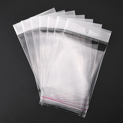 Pearl Film OPP Cellophane Bags LS-OPC-Q002-03-7x14-1