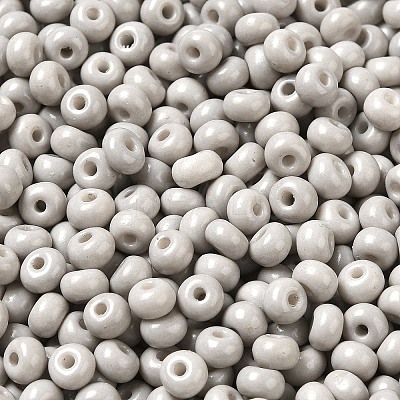 Baking Paint Glass Seed Beads X1-SEED-B001-02A-04-1
