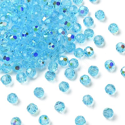 Preciosa&reg Crystal Beads X-PRC-BB4-60010-200-1
