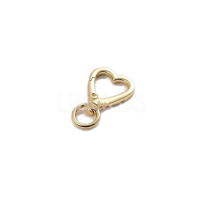 Zinc Alloy Swivel Snap Hook Clasps LS-PW-WG2B046-01-1