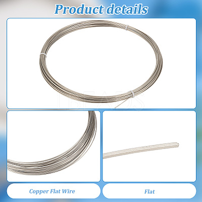 Copper Flat Wire FIND-WH0427-45P-1