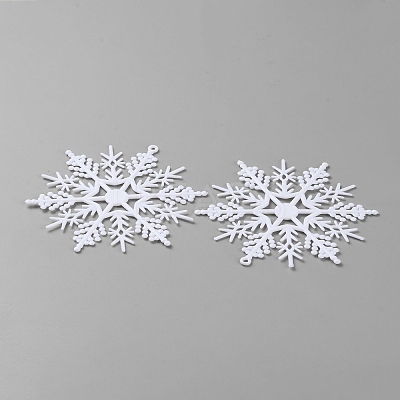 Plastic Big Pendants FIND-WH20018-14A-1
