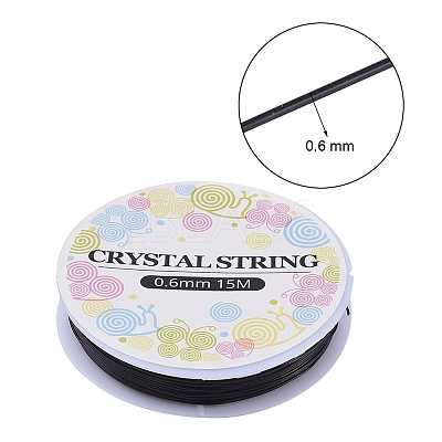Elastic Crystal Thread EW-S003-0.6mm-02-1