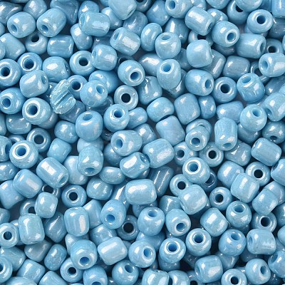 6/0 Glass Seed Beads X1-SEED-A012-4mm-123-1
