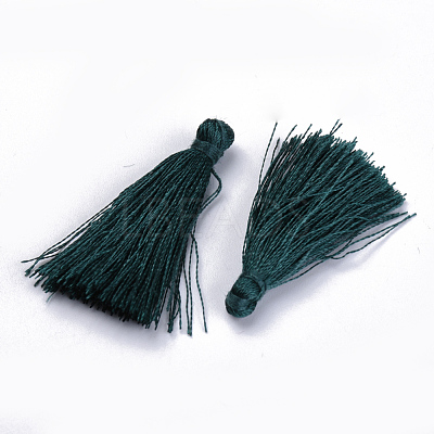 Polyester Tassel Pendant Decorations FIND-S260-D27-1