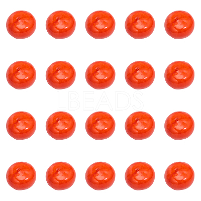 Mini Foam Simulation Fruit AJEW-WH0033-48C-1