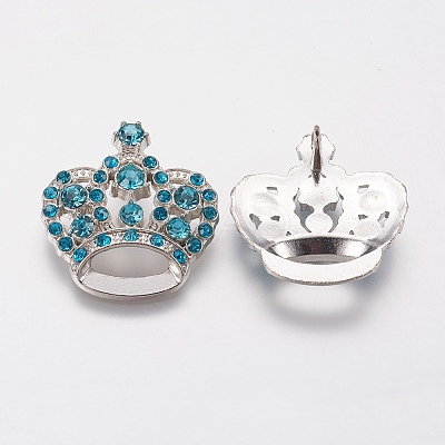 Rhinestone Pendants LS-RSB453-5-1