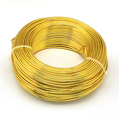 Anodized Aluminum Wire AW-S001-0.6mm-14-1