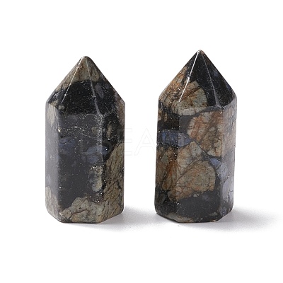 Natural Labradorite Sculpture Display Decoration G-A205-27A-1