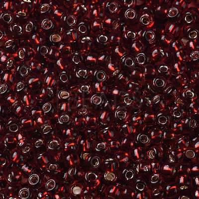 TOHO 8/0 Round Beads X-SEED-TR08-2153S-1