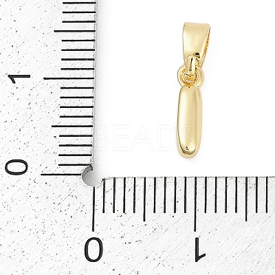 Brass Charms KK-G522-54I-G-1