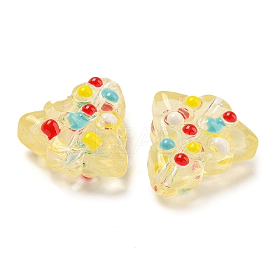 Handmade Lampwork Beads LAMP-B026-01C-1