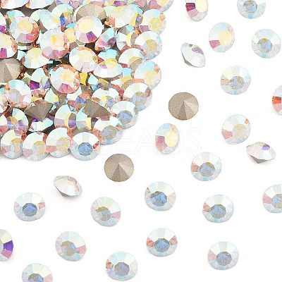 Preciosa&reg MAXIMA Crystal Round Stones X-PRC-RBSS29-00030-200-1