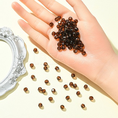 Preciosa&reg Crystal Beads X-PRC-BB6-10220-1