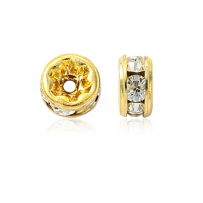 Preciosa&reg MAXIMA Crystal Multi-Stones Settings Y-PRC-MA4-00030-G-1