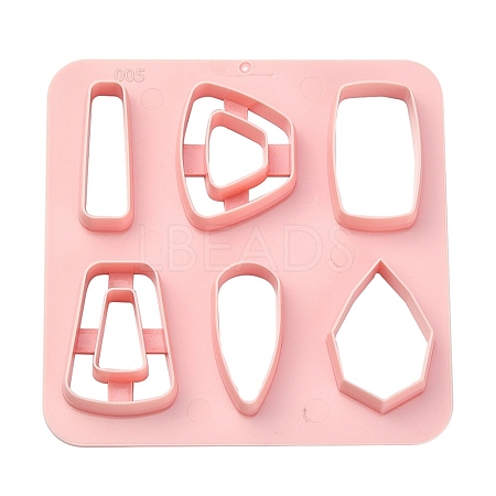 ABS Cookie Cutters BAKE-YW0001-003-1