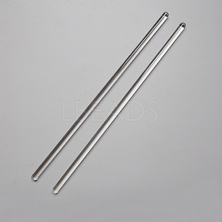 Glass Candle Stirring Rod CAND-PW0004-016B-1