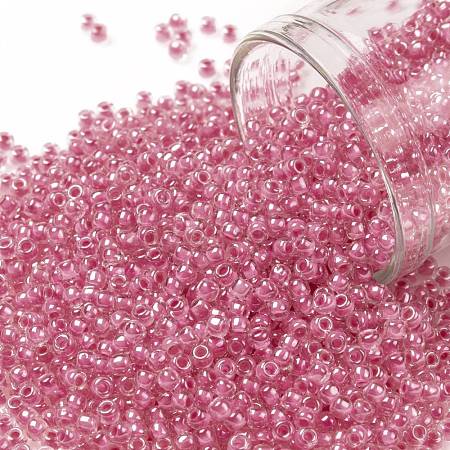 TOHO Round Seed Beads SEED-JPTR11-0987-1