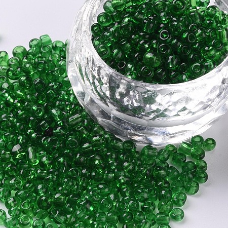 Glass Seed Beads SEED-US0003-3mm-7-1