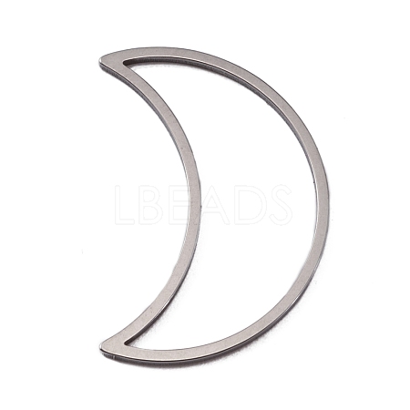 304 Stainless Steel Linking Ring LS-STAS-WH0029-18-1
