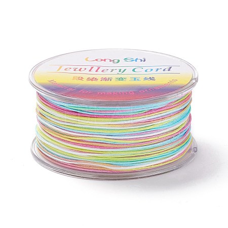 Segment Dyed Polyester Thread NWIR-I013-E-17-1