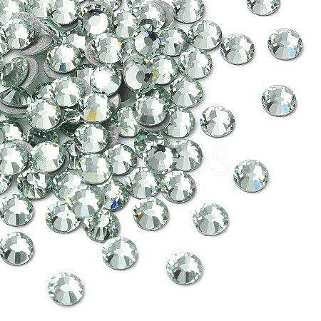 Preciosa&reg Crystal Hotfix Flatback Stones Y-PRC-HSS6-50000-1