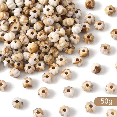 50g Resin Beads RESI-YW0004-30B-1