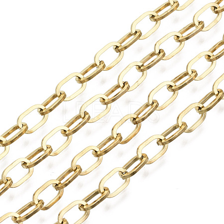 304 Stainless Steel Cable Chains STAS-R115-01A-1