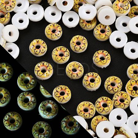 Luminous Resin Imitation Food Decoden Cabochons RESI-K036-27I-1