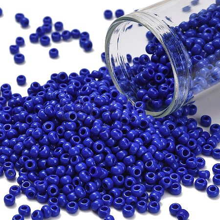 TOHO 8/0 Round Beads SEED-TR08-0048-1
