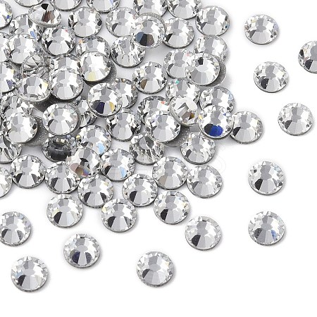 Preciosa&reg Crystal Hotfix Flatback Stones Y-PRC-HSS6-00030-1