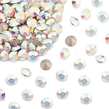 Preciosa&reg MAXIMA Crystal Round Stones X-PRC-RBSS29-00030-200-1