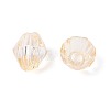 Transparent Acrylic Beads TACR-WH0032-03-2