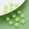 Imitation Jelly Acrylic Beads LS-MACR-S373-45-E06-7