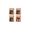 Rectangle Kraft Paper Gift Bags CON-WH0088-80-7