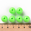 Opaque Acrylic Beads X-MACR-S370-C12mm-A30-4