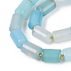 Natural Agate Beads Strands G-N362-20A-04-4