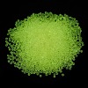 Luminous Transparent Glass Seed Round Beads GLAA-F124-D06-B-2