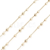Brass Cable Chains CHC-M025-54G-1
