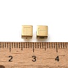 Ion Plating(IP) 304 Stainless Steel Beads STAS-F308-01G-T-2
