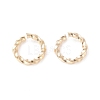 304 Stainless Steel Open Jump Rings STAS-F191-12G-B-2
