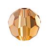 Preciosa&reg Crystal Beads Y-PRC-BB5-10330-1