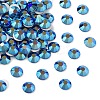 Preciosa&reg MAXIMA Crystal No Hotfix Flatback Stones Y-PRC-NSS16-30240-200-1