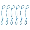 Adjustable Elastic Cord Bracelet Making AJEW-JB00008-05-1