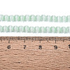 Glass Imitation Cat Eye Beads Strands GLAA-N075-01A-01-4