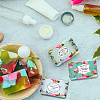   90Pcs 9 Style Handmade Soap Paper Tag DIY-PH0002-84-4